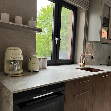 D'jora Βίλα Mikołajki