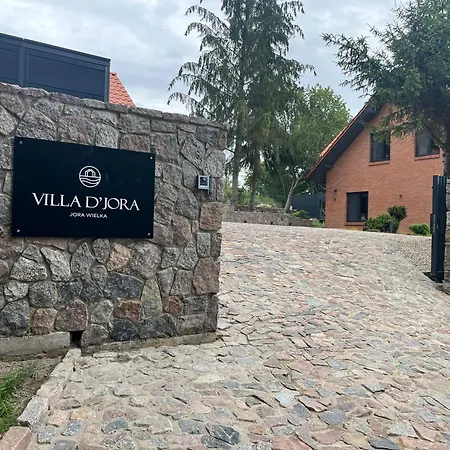 Villa D'jora *