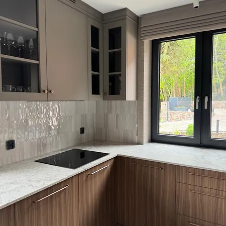 D'jora Βίλα Mikołajki