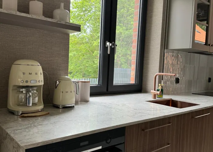 D'jora Villa Mikolajki (Mragowo)