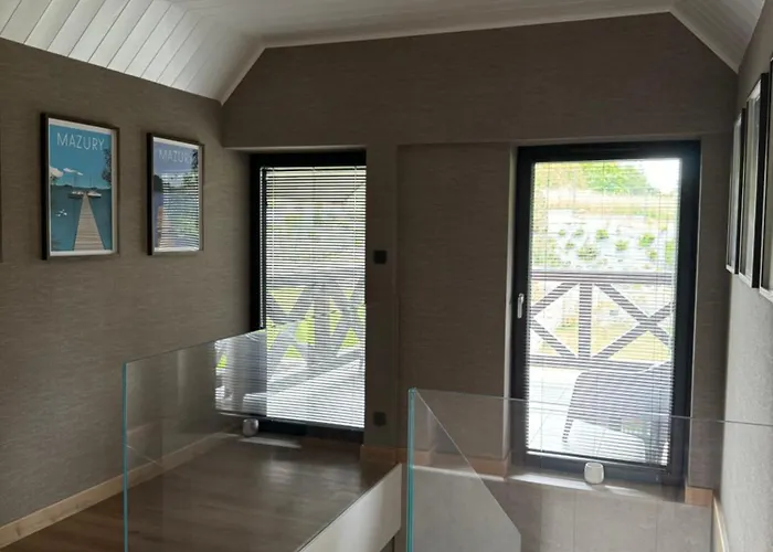 Villa D'jora Mikolajki (Mragowo)